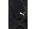 Брюки Dare To Woven от PUMA из водоотталкивающего рипстопа с резинками по низу