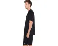 Фитнес топ Nike Ready Dri FIT с коротким рукавом и технологией отвода влаги