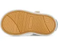 Кроссовки FootMates Amy с блестящим верхом и стельками разной полноты