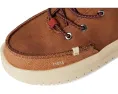 Детские ботинки Hey Dude Bradley Classic с кожаным верхом и технологией Memory Foam
