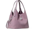 Сумка-кроссбоди Kate Spade New York Deco из гладкой кожи и замши