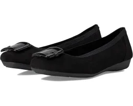 Балетки Anne Klein Umari с круглым носком для повседневной носки