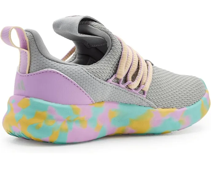 Adidas Lite Racer Adapt 7.0 детские кроссовки с эластичными шнурками