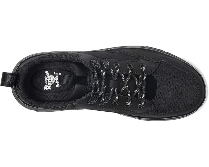 Кроссовки Dr. Martens Reeder Mk.02 с прочным верхом из Ajax и переработанного холста