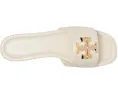Сандалии Tory Burch Eleanor с широким ремешком и фирменной фурнитурой
