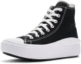 Кроссовки Converse Chuck Taylor All Star Move Platform Hi на платформе