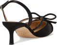 Туфли Badgley Mischka Angelina на каблуке kitten heel с отделкой стразами