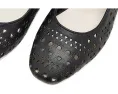 Балетки Arbella Mary Jane с геометрической лазерной резьбой и пряжкой Spring Step