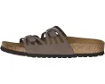 Женские сандалии Granada от Birkenstock с анатомической стелькой из пробки