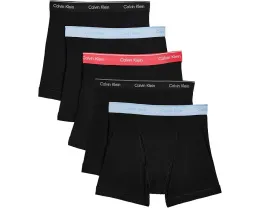 Набор из 5 боксеров Calvin Klein Underwear Cotton Classics из хлопка