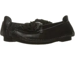 Туфли L'Artiste by Spring Step Dezi из натуральной кожи с декоративным цветком