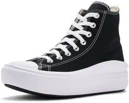 Кроссовки Converse Chuck Taylor All Star Move Platform Hi на платформе