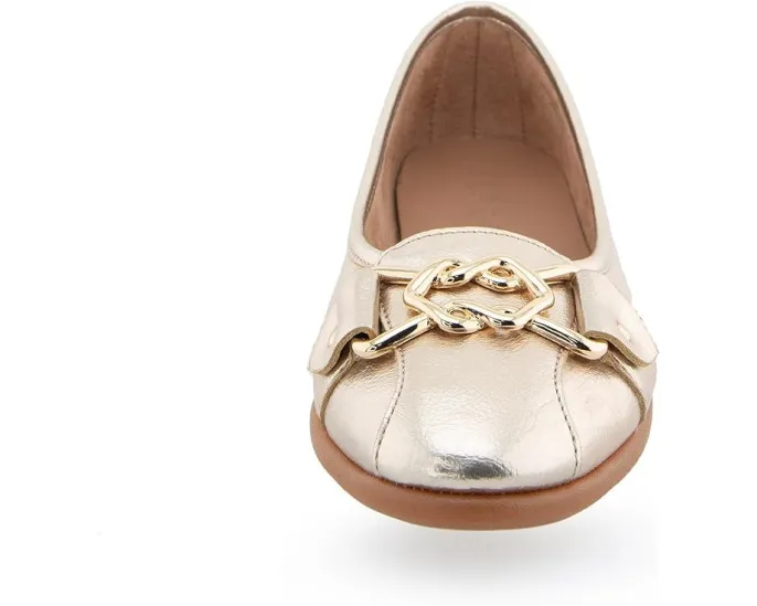 Aerosoles Bia слипоны с круглым носком и декоративной пряжкой