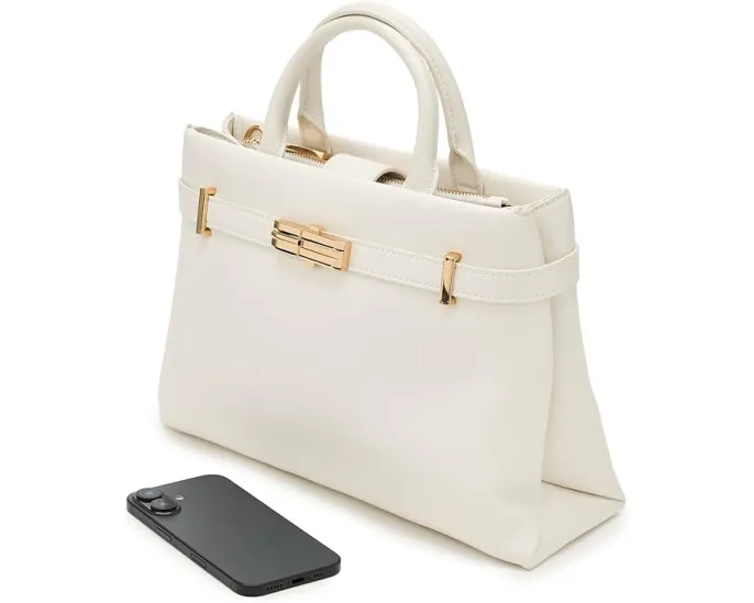 ALDО Alicietote стильная сумка тоут с двумя ручками и съемным ремнем