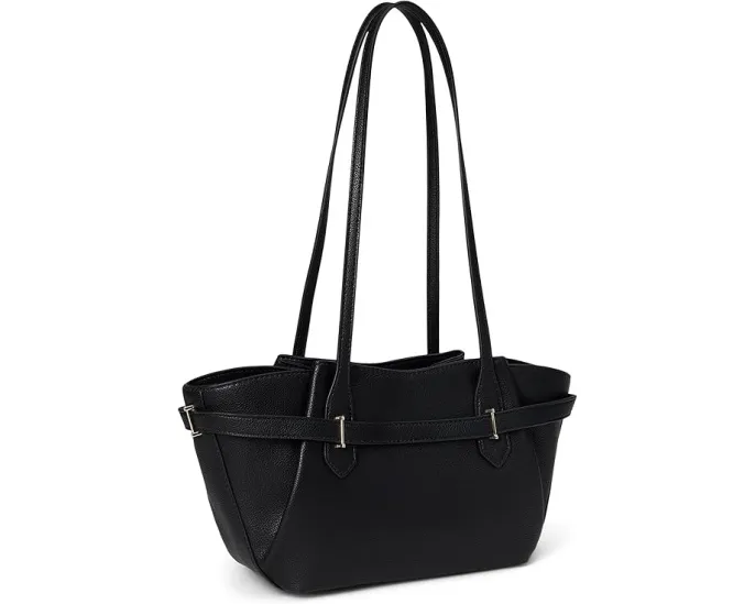 Сатчел через плечо Yesba Girlfriend из гладкой экокожи GUESS