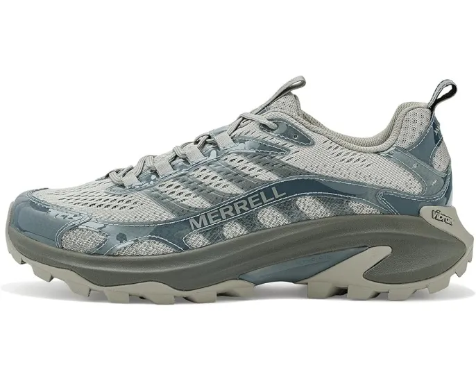 Трекинговые ботинки Merrell Moab Speed 2 Jelly с подошвой Vibram и 39% переработанных материалов