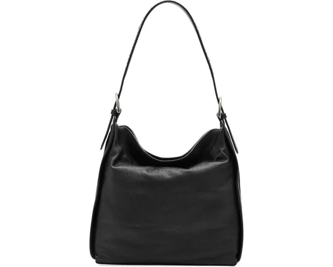 Сумка-хобо Carla Studded Hobo из премиальной кожи Frye