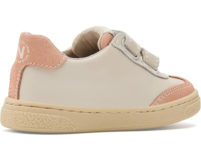 Кроссовки Naturino Marves Low Vl для активных детей из мягкой кожи и замши