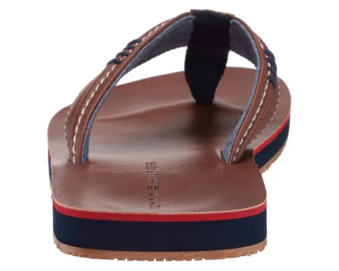 Сандалии Tommy Hilfiger Destino с ремешком и открытым носком