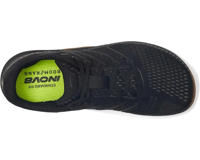 Кроссовки INOV8 F-Fly для трейла и зала с широким мысом и легкой сеткой