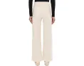 Брюки Madewell The Wide Leg In Cord из вельвета с высокой посадкой