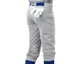 Бейсбольные штаны Classic Fit Franklin Sports серые