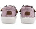 Hey Dude Wendy Boho Butterfly кроссовки черные