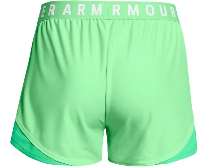 Шорты Under Armour Play Up 3.0 с влагоотводящей тканью
