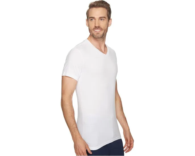 Футболки Polo Ralph Lauren с V-образным вырезом, комплект из 3 штук