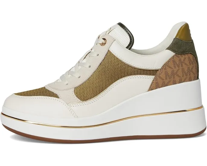 Кроссовки Emmy Wedge Trainer на платформе