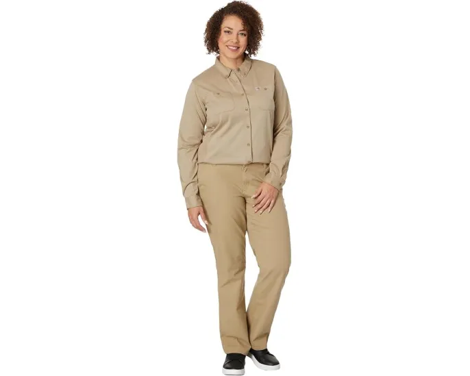 Flame-Resistant Force Cotton Hybrid Shirt от Carhartt