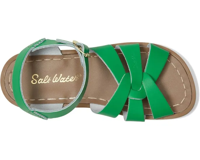 Детские сандалии Salt Water Original от Hoy Shoes на липучке