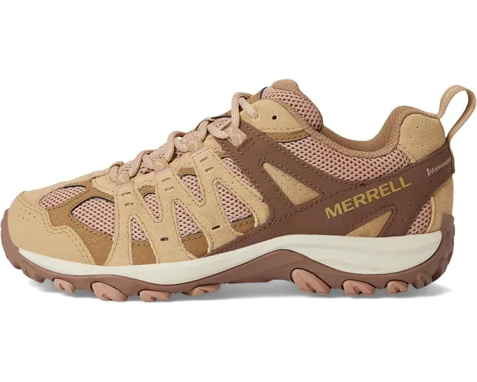 Трекинговые ботинки Merrell Accentor 3 с технологией Air Cushion