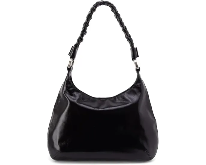 Сумка через плечо HOBO Madison с плетеным ремнем