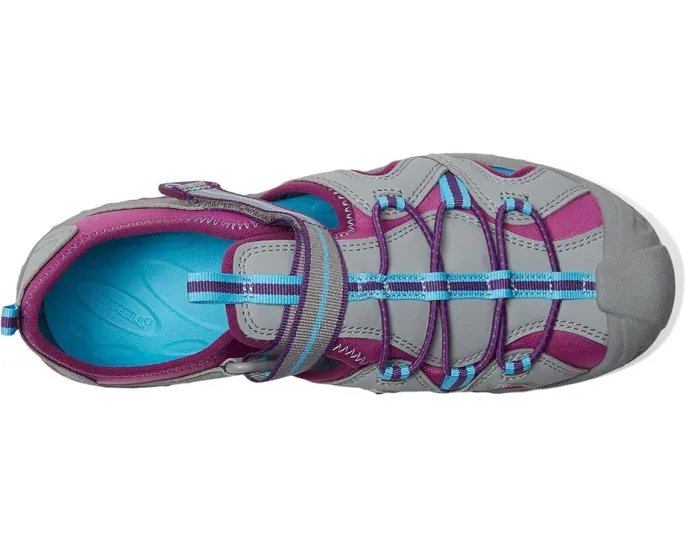 Детская обувь Merrell Hydro 2 для воды на липучке