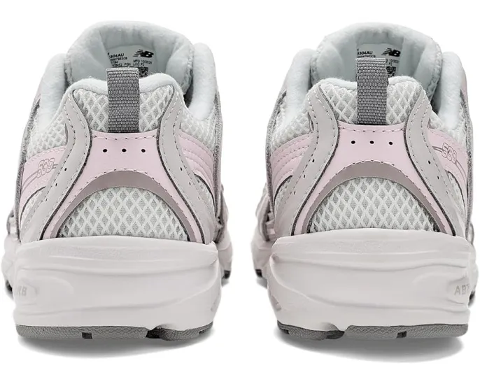 Детские кроссовки New Balance 530 Bungee с амортизацией ABZORB и застежкой-резинкой