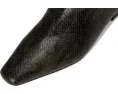 Ботинки Free People Easy Does It Snake Print с принтом под змею и молнией