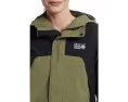 Ветровка Mountain Hardwear 2L Full Zip с технологией Pertex Shield