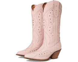 Dingo Сапоги Pretty 'n Pink с декоративной строчкой и заклепками