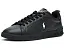Кожаные кроссовки Polo Ralph Lauren Heritage Court II в ретро-стиле