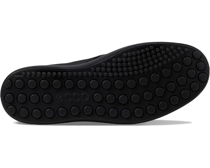 Кроссовки ECCO Soft 7 Slip-On 2.0 Perforated с перфорированным верхом