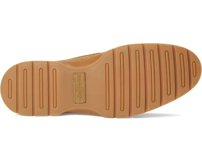 Туфли Mulberry Ave от Marc Joseph New York из кожи с круглым носком и упругой стелькой