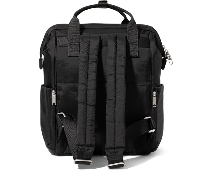 Baggallini Рюкзак Windsor с защитой от кражи и рукавом для чемодана