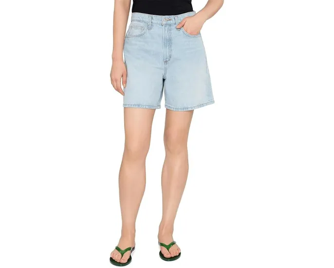 Шорты Joe's Jeans Harlowe с высокой посадкой и пятью карманами