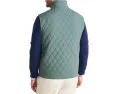 Стеганый жилет Dorset с двумя молниями от бренда Vineyard Vines