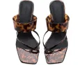Клинья Danica Tortoise от Rebecca Minkoff с квадратным носком