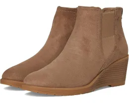 Ботильоны Dr. Scholl's Camden Chelsea на молнии с клиновидным каблуком