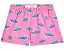 Шорты Chubbies Kids The Pink Apex Swimmers с акулами для детей