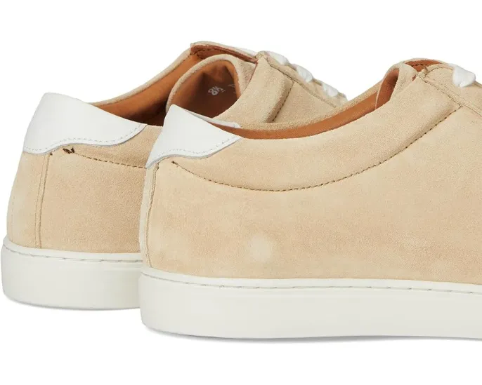 Кроссовки Allen Edmonds Courtside на шнуровке с кожаным верхом