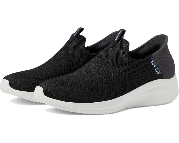 Легкие кроссовки Skechers Ultra Flex 3.0 Smooth Step Hands Free Slip-Ins